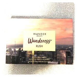 Wander Beauty Pallet ✨Rush